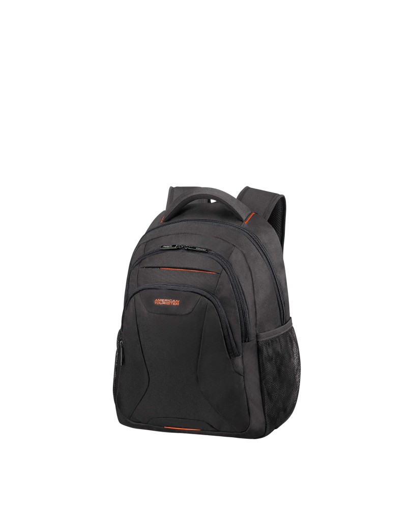 At Work Laptop Backpack 33.8-35.8cm/13.3-14.1&#8243; Black