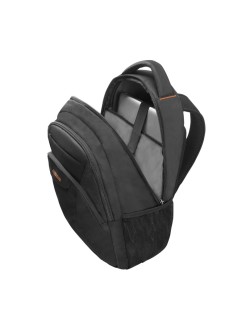 At Work Laptop Backpack 33.8-35.8cm/13.3-14.1&#8243; Black