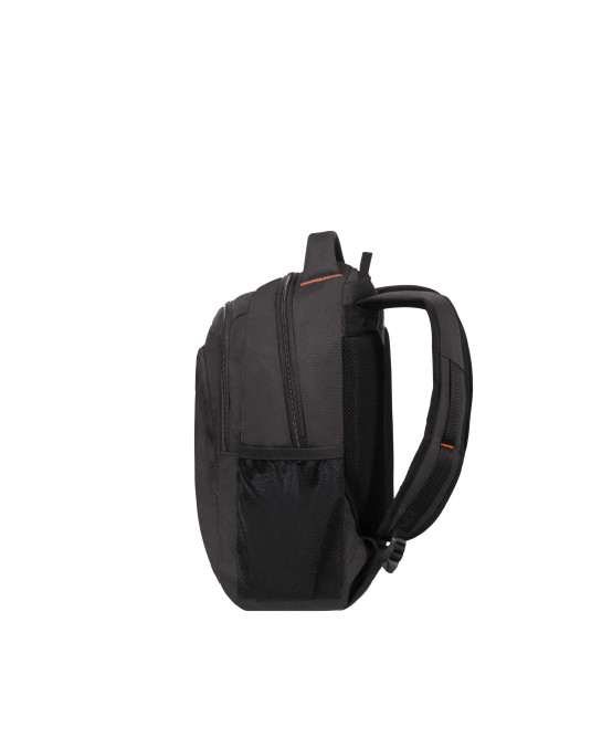 At Work Laptop Backpack 33.8-35.8cm/13.3-14.1&#8243; Black