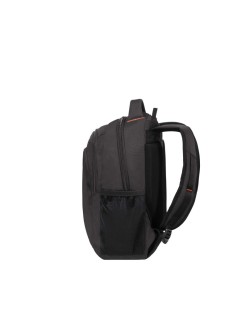 At Work Laptop Backpack 33.8-35.8cm/13.3-14.1&#8243; Black