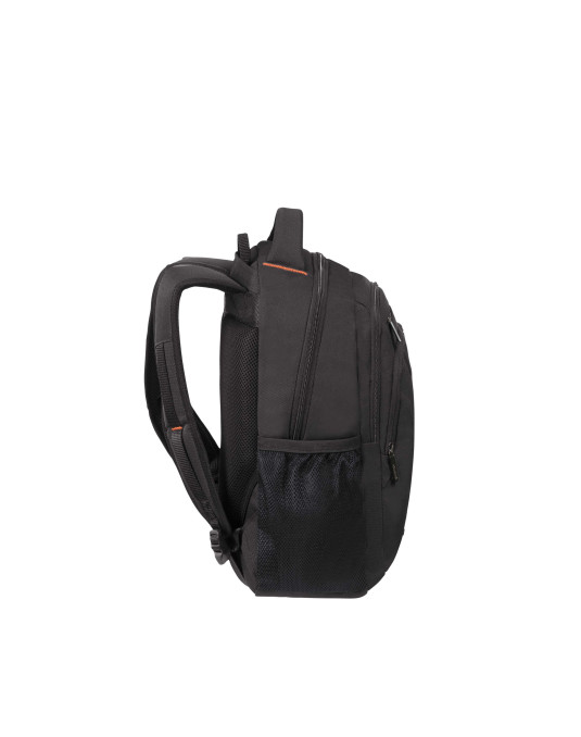At Work Laptop Backpack 33.8-35.8cm/13.3-14.1&#8243; Black