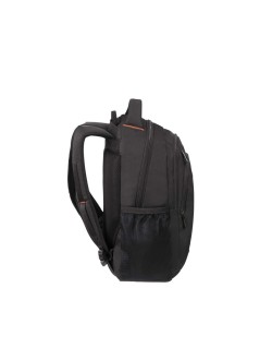 At Work Laptop Backpack 33.8-35.8cm/13.3-14.1&#8243; Black