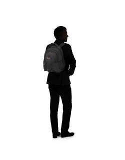 At Work Laptop Backpack 33.8-35.8cm/13.3-14.1&#8243; Black
