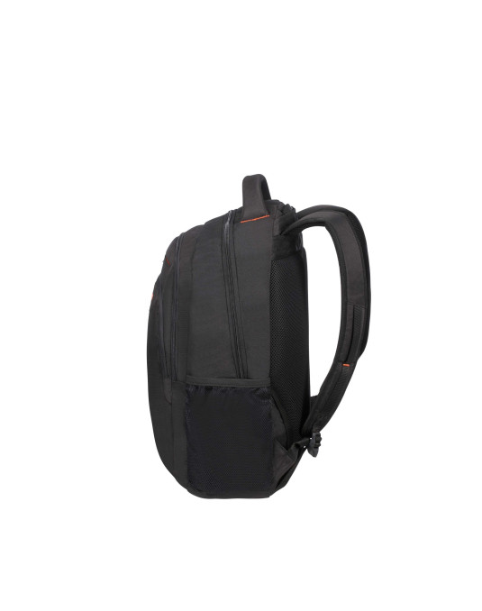 At Work Laptop Backpack  43.9cm/17.3&#8243; Black