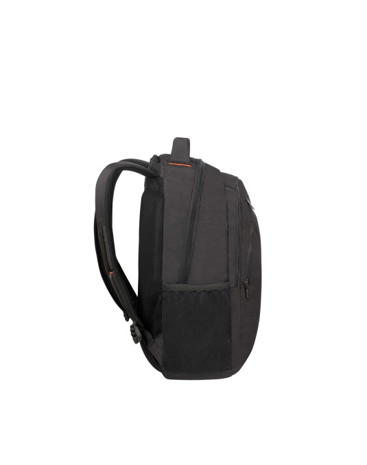 At Work Laptop Backpack  43.9cm/17.3&#8243; Black