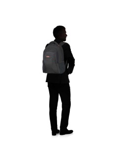 At Work Laptop Backpack  43.9cm/17.3&#8243; Black
