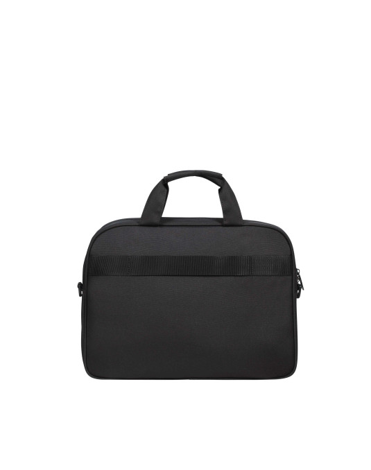 At Work Laptop Bag  39.6cm/15.6&#8243; Black