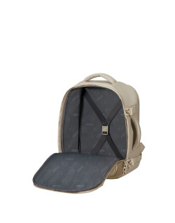 Take2cabin | Backpack S/M Mono |  Beige |