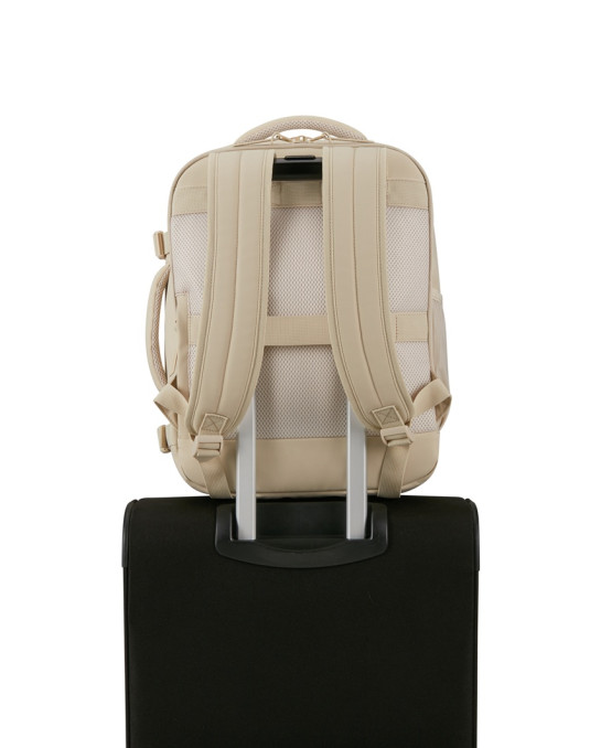 Take2cabin | Backpack S/M Mono |  Beige |