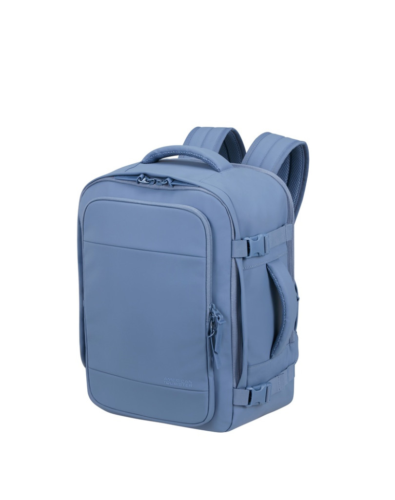 Take2cabin | Backpack S/M Mono | Storm Blue |