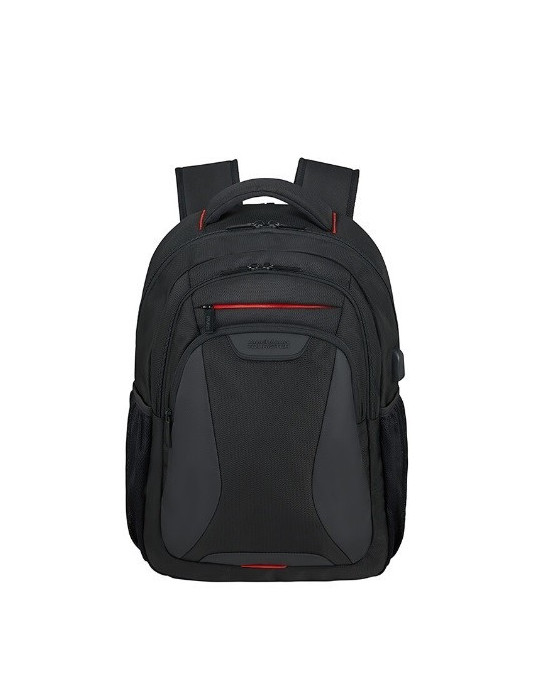 AT Work | Laptop Backpack 15.6'' |ECO USB |