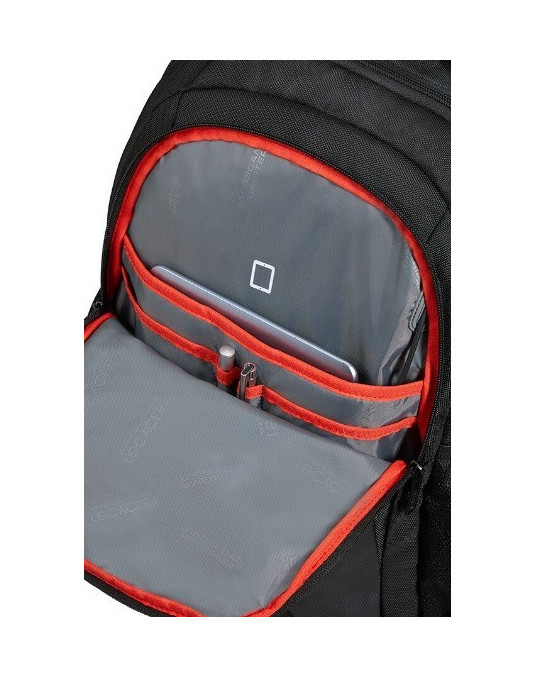 AT Work | Laptop Backpack 15.6'' |ECO USB |