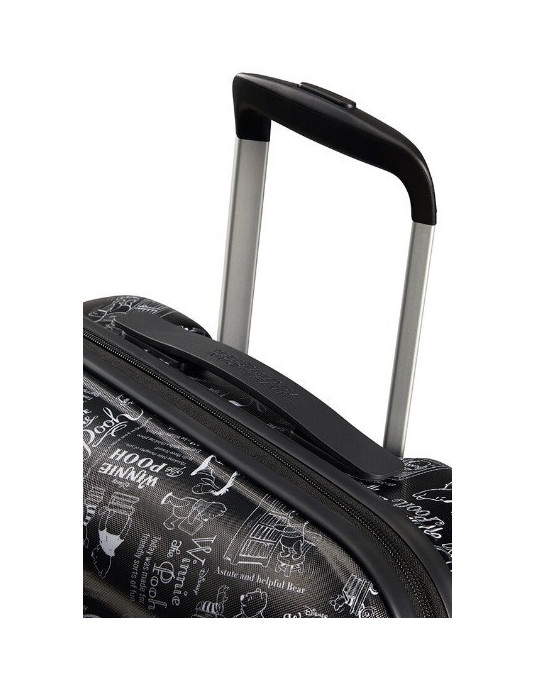 Wavebreaker Disney 4-wheel cabin baggage Spinner suitcase 55x40x20cm Donald Duck
