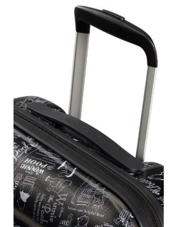 Wavebreaker Disney 4-wheel cabin baggage Spinner suitcase 55x40x20cm Donald Duck