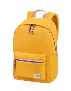 Upbeat | Backpack Zip | Yellow |