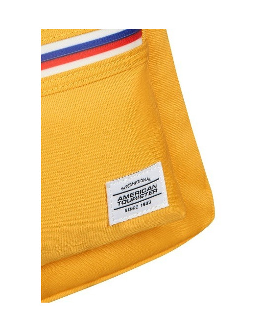Upbeat | Backpack Zip |