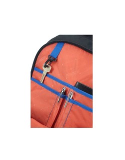 Urban Groove Laptop Backpack 39.6cm/15.6&#8243; Black/Lime Green