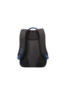 Urban Groove Laptop Backpack 39.6cm/15.6&#8243; Black/Lime Green
